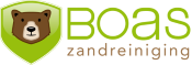 BOAS Zandreiniging Logo